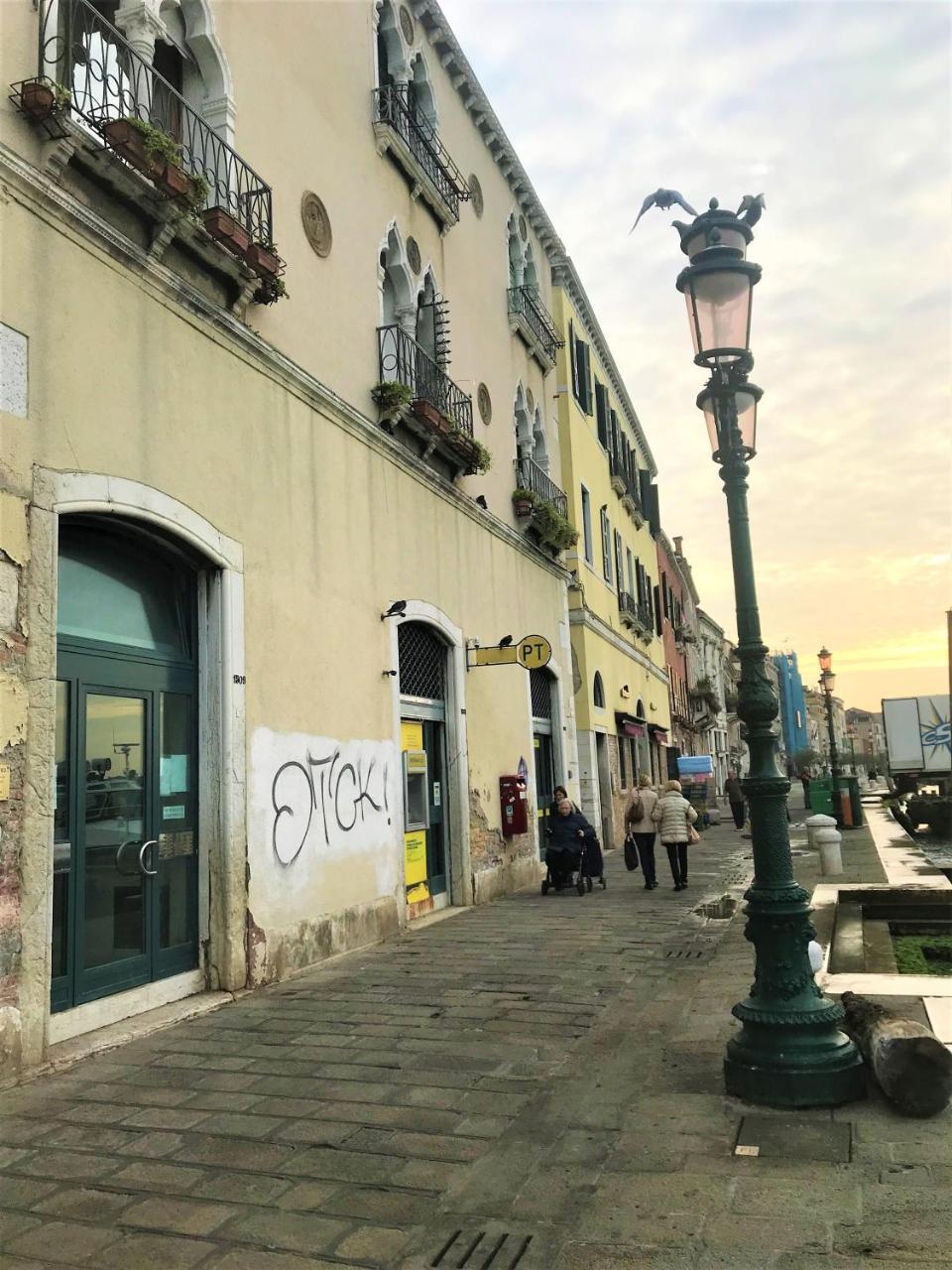Cruise Studio Veneza Exterior foto