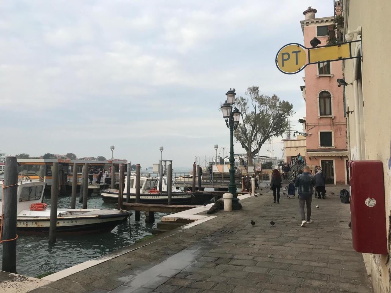 Cruise Studio Veneza Exterior foto